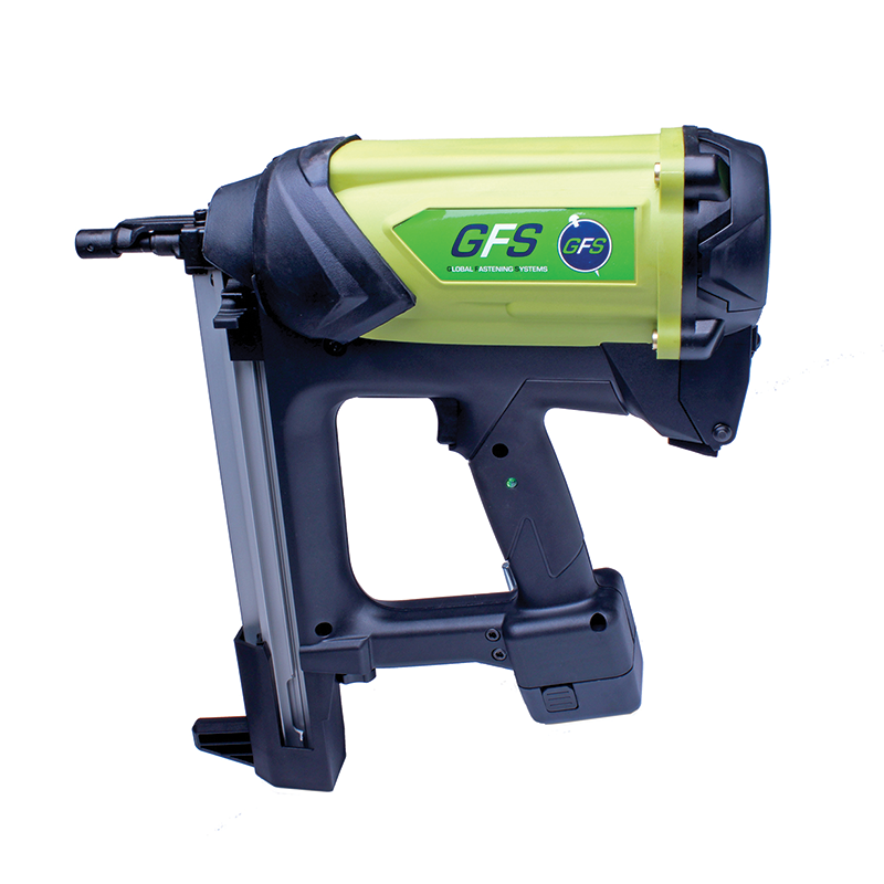 GFS 1000 TRAK Concrete & Steel Nail Gun